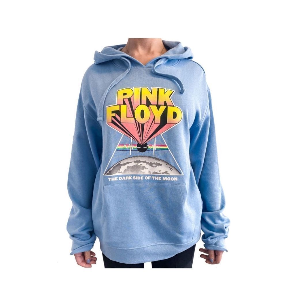 Freeze New York Pink Floyd Sweatshirt light blue Size XXL